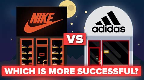 adidas en nike broers|Sneaker Wars: Inside the Battle Between Nike and Adidas .